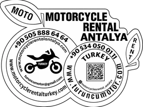 turuncu motor